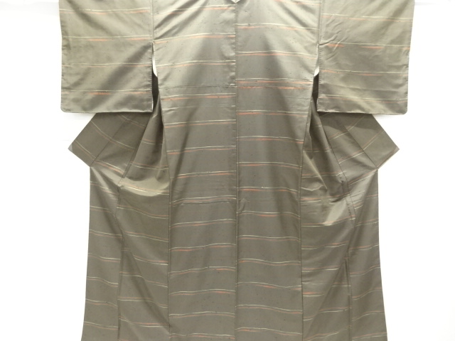 JAPANESE KIMONO / TSUMUGI 